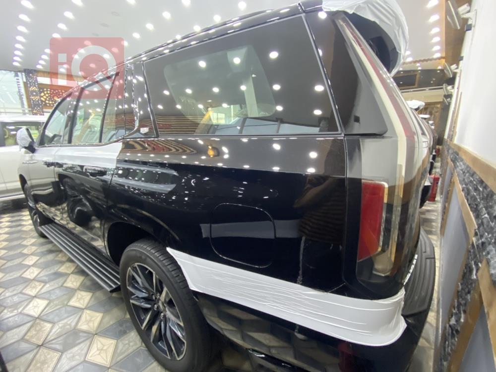 Cadillac Escalade